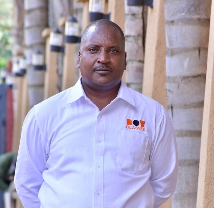 Leonard Kosgey