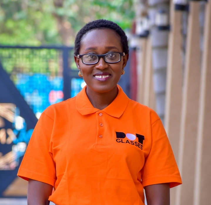 Lucy Mwangi
